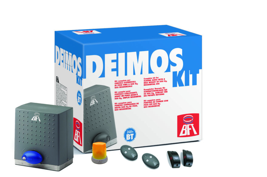 Box Deimos Bt Kit Copie