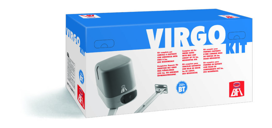 Box Virgo Kit