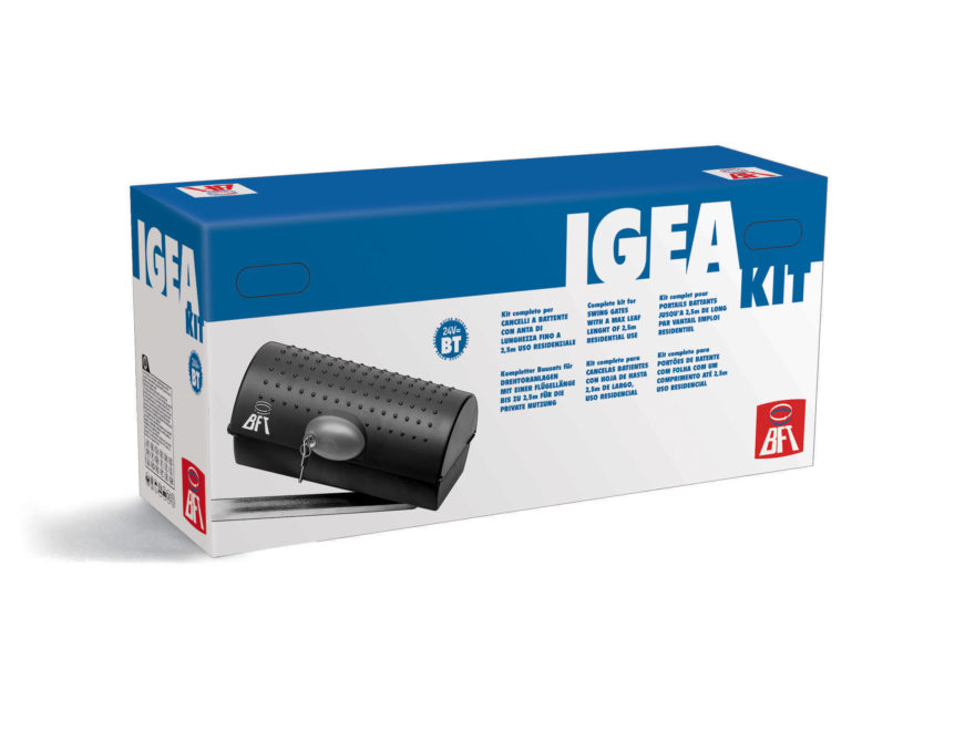 Igea Bt Kit