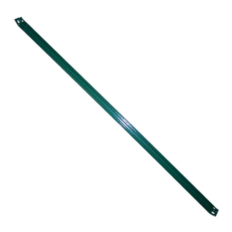 Jambes De Forces Jambes de forces en acier galvanisé avec enduction PVC plastifié