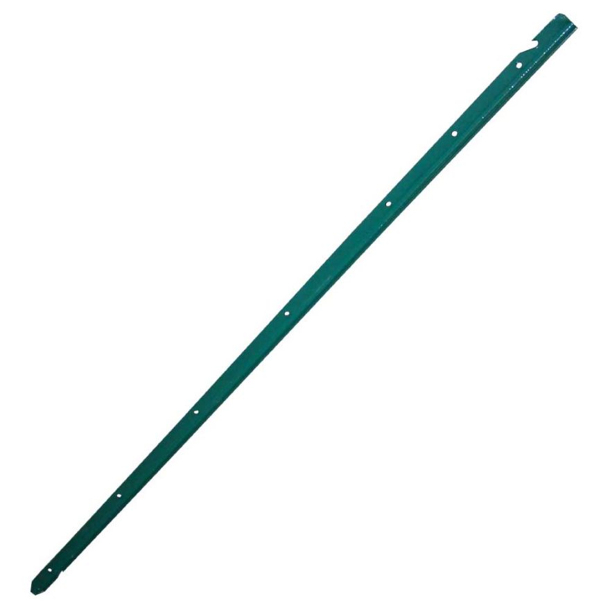 Piquet Te Piquet en forme de T permettant la pose de votre grillage accessoire indispensable