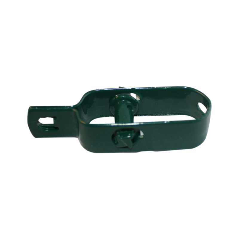 Tendeur N2 Vert Tendeur N°2 en acier galvanisé plastifié vert