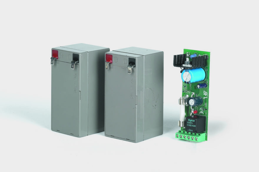 Batterie Virgo