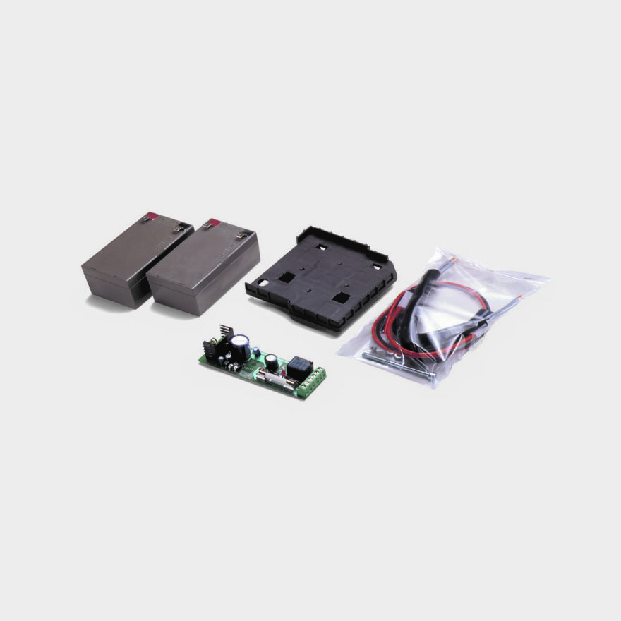 Batteries Deimos