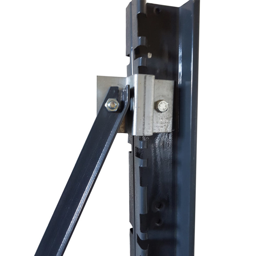 Raccords Jambes De Forces Raccords pour jambes de force et poteau h