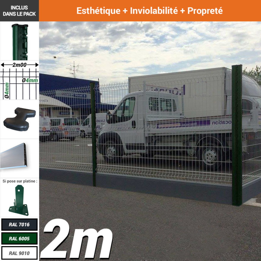 pack-h-serie4-plaque-pvc-vert-2m