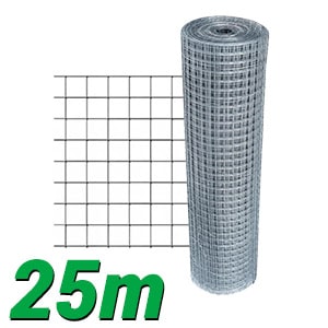 Grillage Voliere 25m Grillage voliere au détail rouleau de 25m