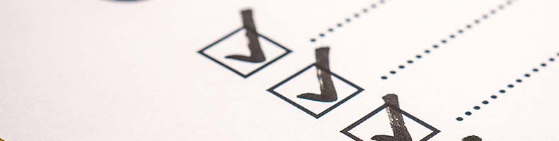 Check List Check List