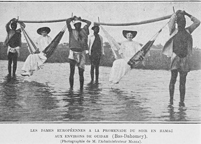Adoption Du Hamac Par Les Européen Adoption Du Hamac Par Les Européen
