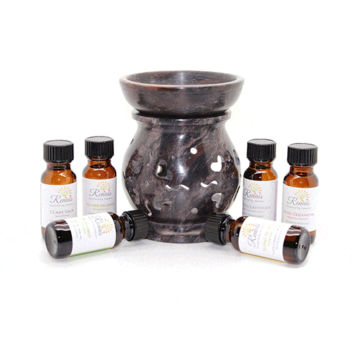 huiles essentielles diffuseur