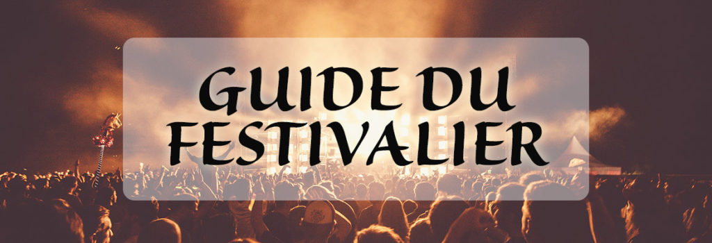 guide du festivalier