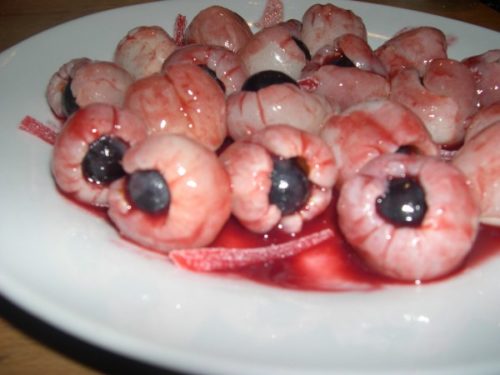 oeil litchi