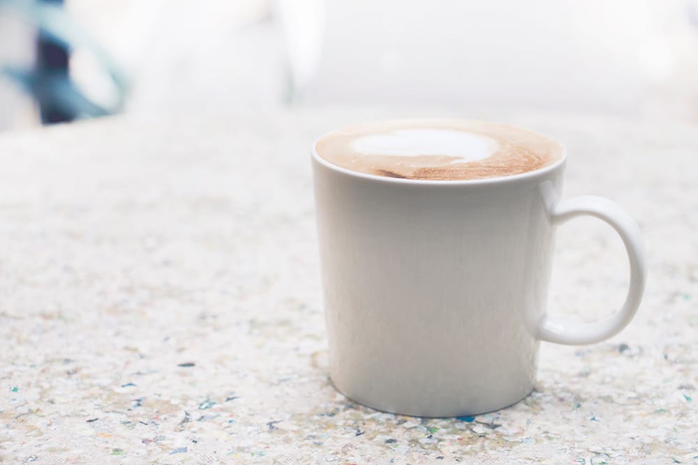 Tasse a café