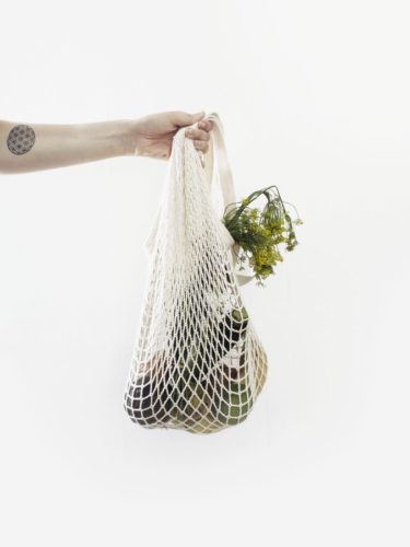 Tote bag course
