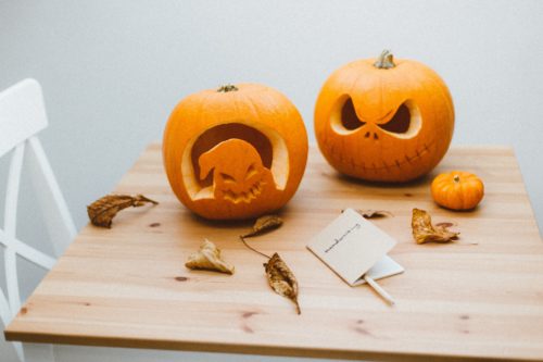 Jack o lantern