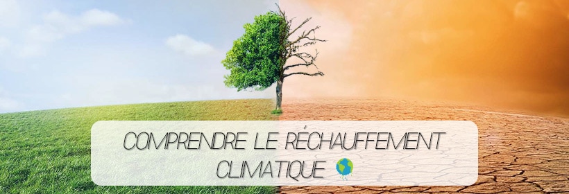 Comprendre le réchauffement climatique