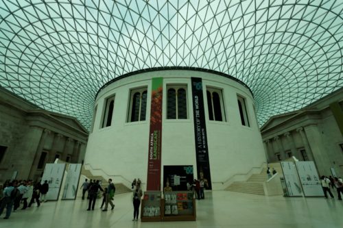 British Museum Londres