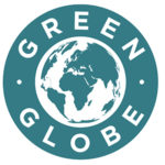 Ecotourisme - label green globe
