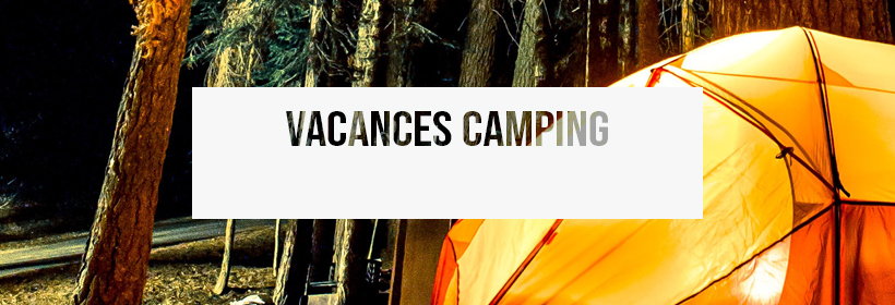 Vacances camping