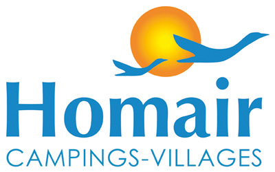 Logo campings homair
