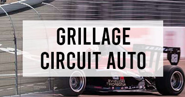 Nouveaux grillages de protection déployés sur les circuits automobiles