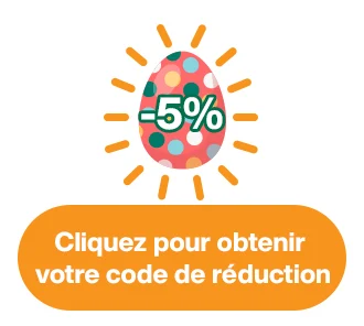 Œuf mystère -5%
