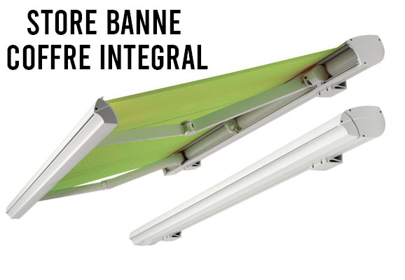 Store banne intégral