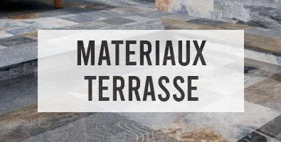 Bandeau pour l'article sur les Matériaux Terrasse