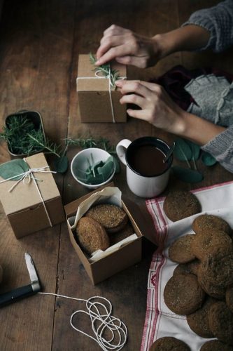 Papier cadeau