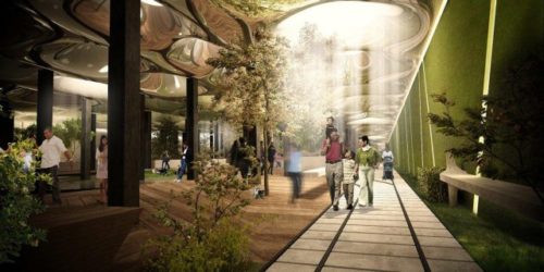 Lowline - Urbanisation verte