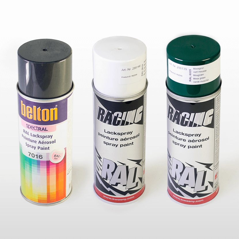 Bombes de Peinture Bombes de Peinture