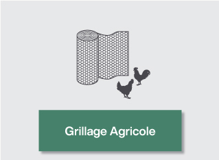 Grillage souple : Grillage agricole