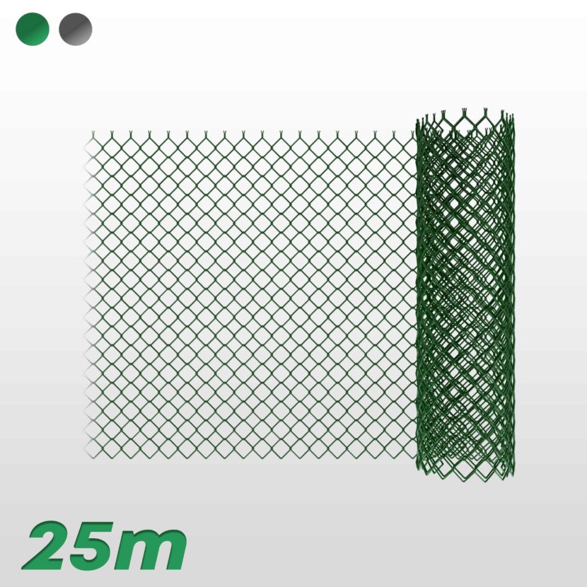 Miniature 25m grillage souple simple torsion non compacté Miniature 25m grillage souple simple torsion non compacté