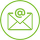 Picto symbolisant l'envoi par mail