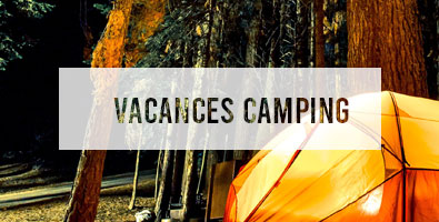 Bandeau titre "Choisir son camping"