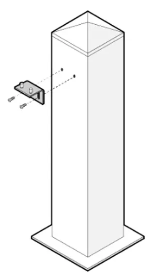 Portail : Guide d'installation d'un portail coulissant cintré