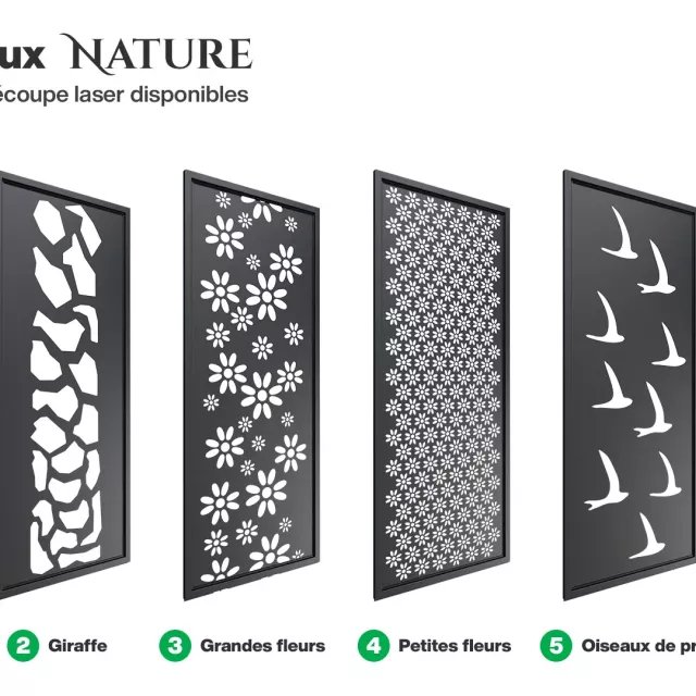 Infographie Bordeaux découpe Nature