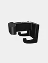 Grillage rigide : Embout pour poteauEKLIPS de grillage rigide