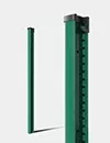 Grillage rigide : Poteau EKLIPS de grillage rigide