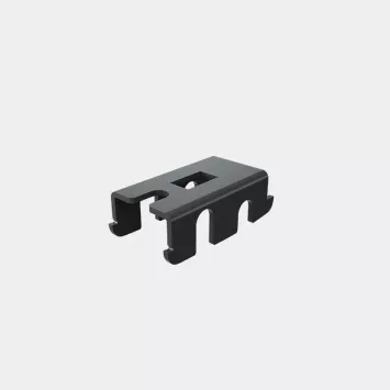 Clips de fixation pour poteau AQUAGLIA
