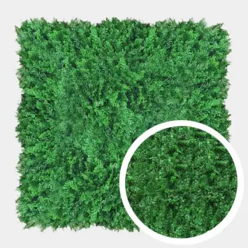 Illustration du produit Feuillage Artificiel Thuya