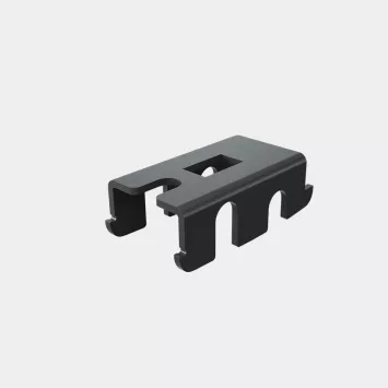 Illustration du produit Clips de fixation pour poteau à clip EKLIPS®