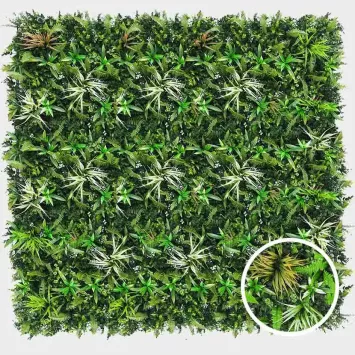Illustration du produit Mur végétal Savane