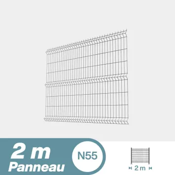 Illustration du produit Panneaux rigides - 2 mètres