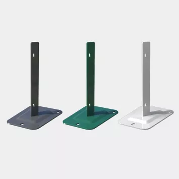 Illustration du produit Platine pour poteau H