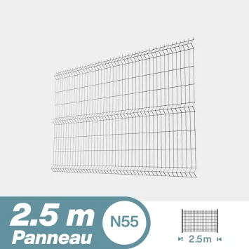 Illustration du produit Panneaux rigides - 2,50 mètres