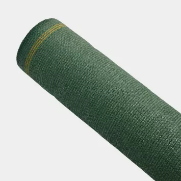 Illustration du produit Toile brise-vue vert – Longueur 10m