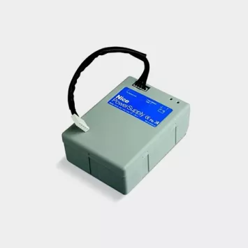 Illustration du produit Batterie 24 volts NICE - PS124