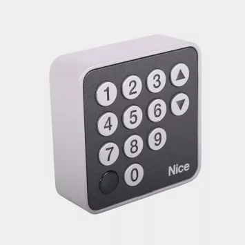 Illustration du produit Clavier à codes NICE ERA EDS
