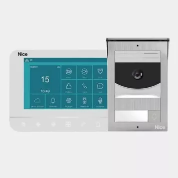 Illustration du produit Visiophone Baia-kit NICE
